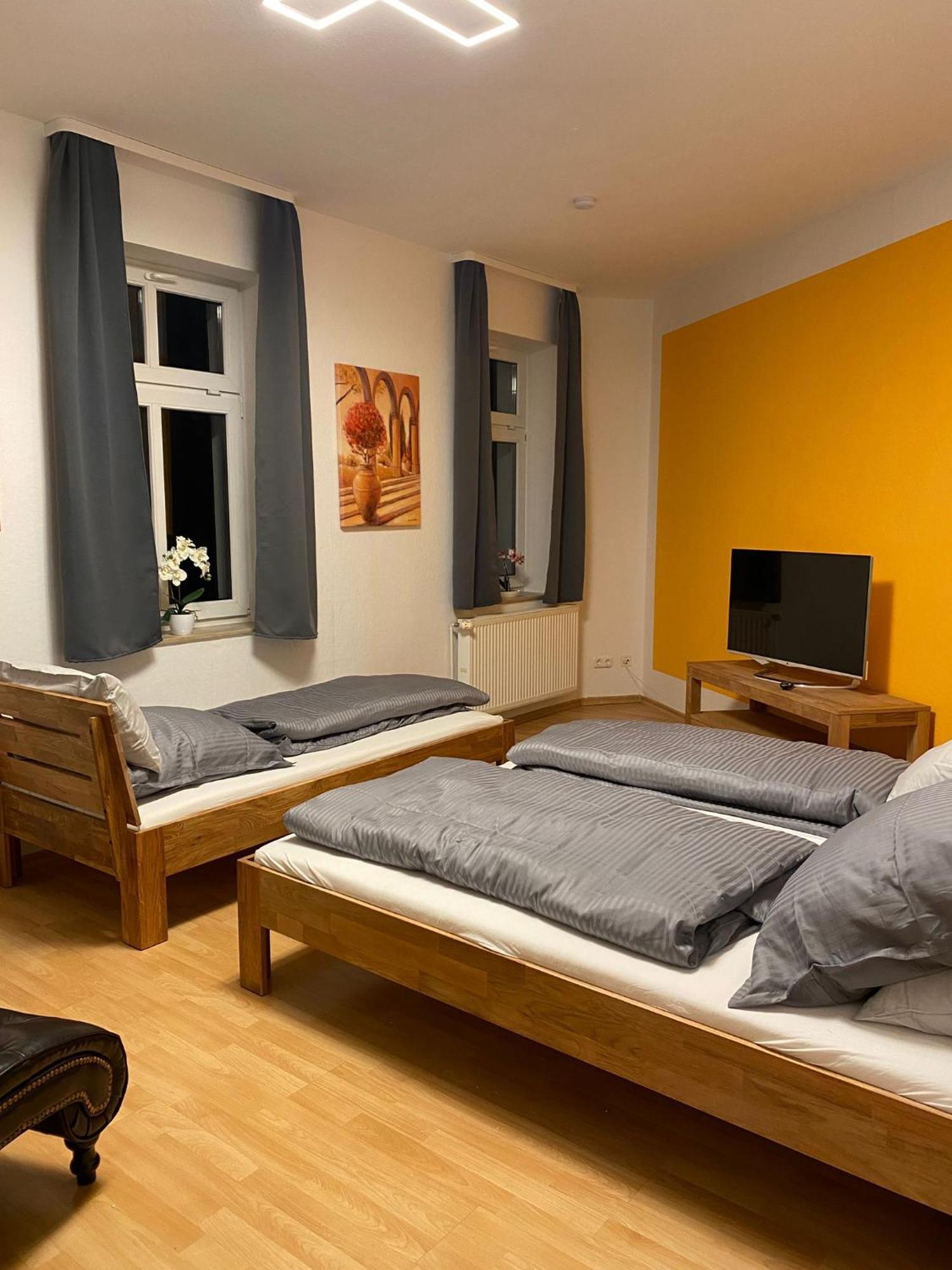 Fewo "Franzi" 5 Personen, Zentrale Lage, Parkplatz Dessau-Rosslau Zewnętrze zdjęcie